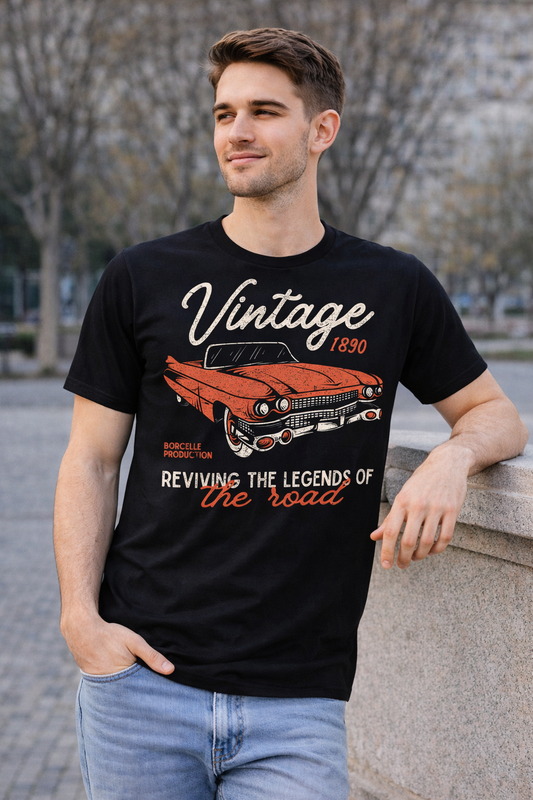 Vintage T-Shirt
