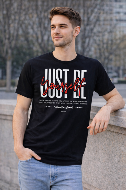 Just Be Yourself T-Shirt