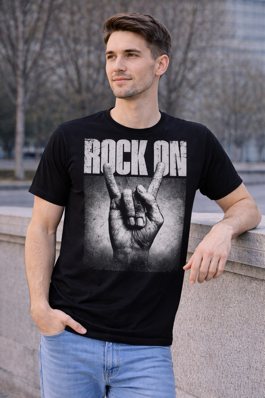 Rock On T-Shirt