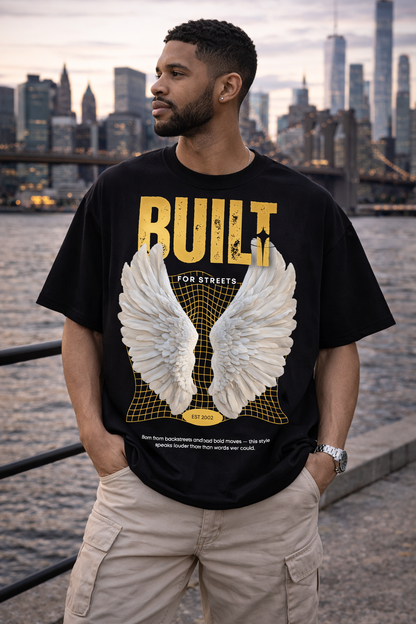 Built Oversize T-Shirt