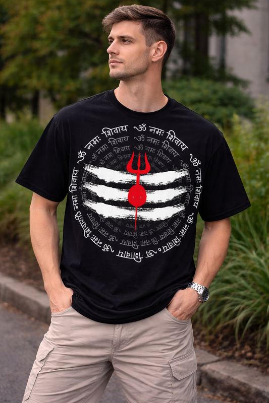 Shiv Oversize T-Shirt