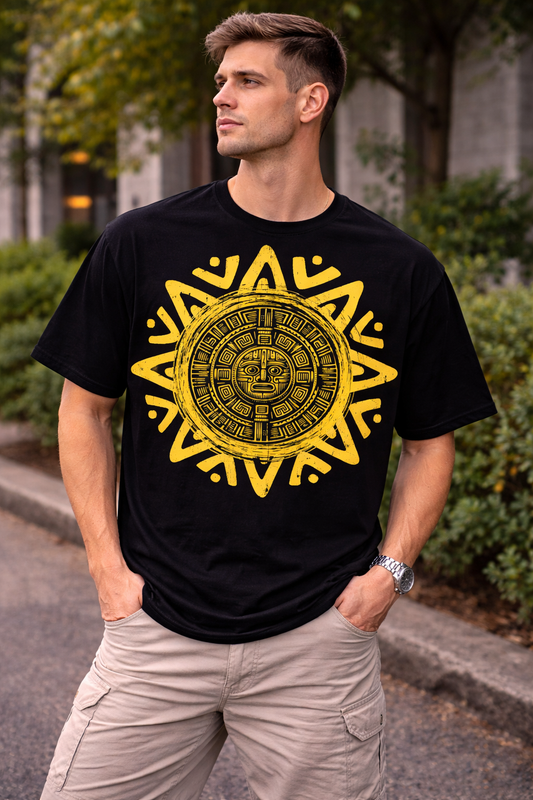 Ancient Oversize T-Shirt