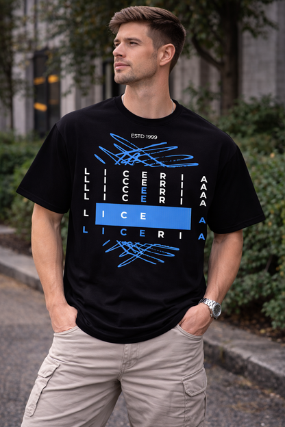 Liceria Oversize T-Shirt