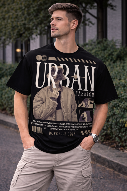 Urban Oversize T-Shirt