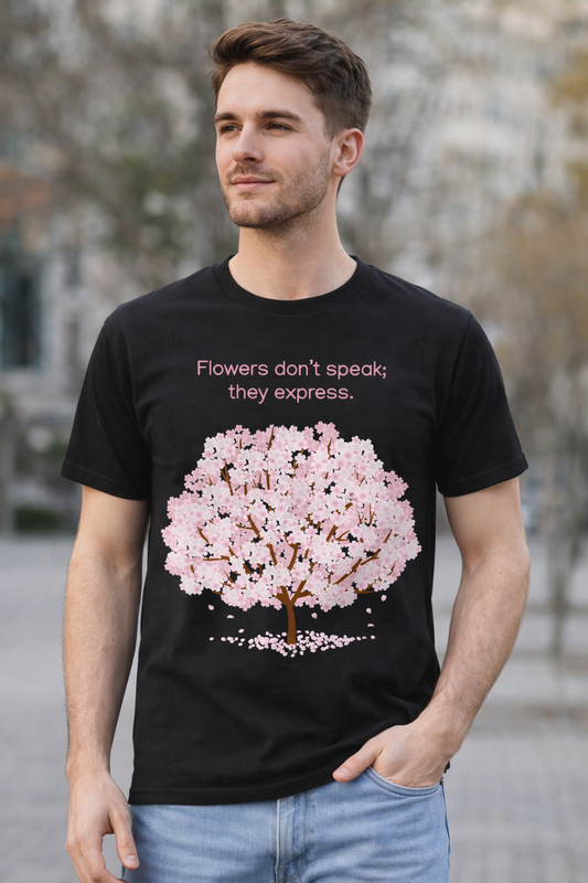 Flowers T-Shirt