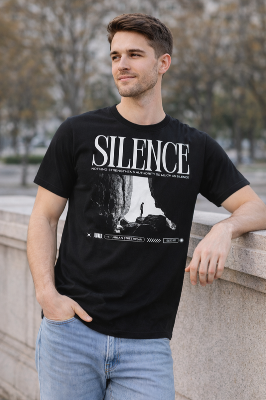 Silence T-Shirt
