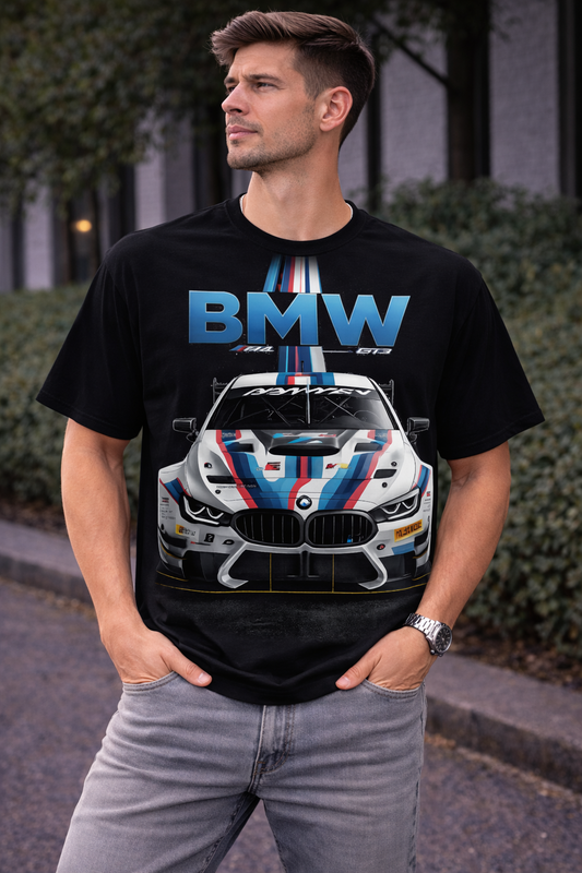 BMW M4 Oversize T-Shirt