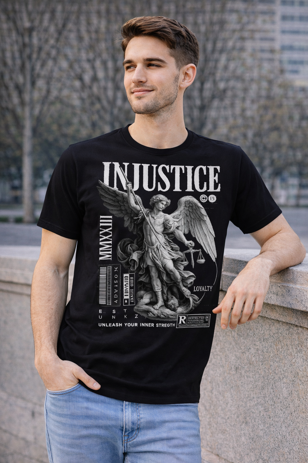Justice  New T-Shirt