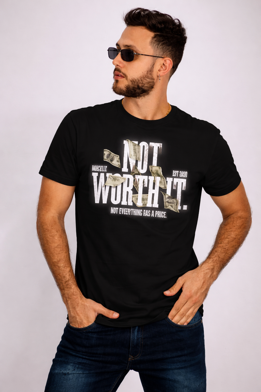 Not Worth It T-Shirt
