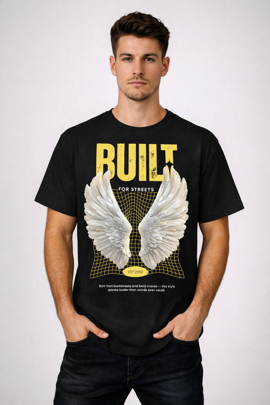 Built T-Shirt