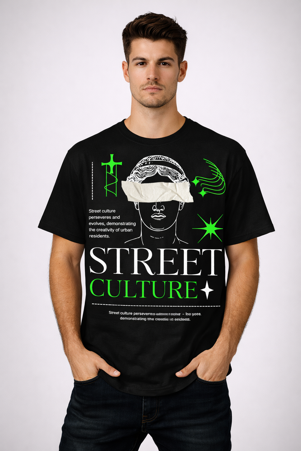 Street Culture T-Shirt