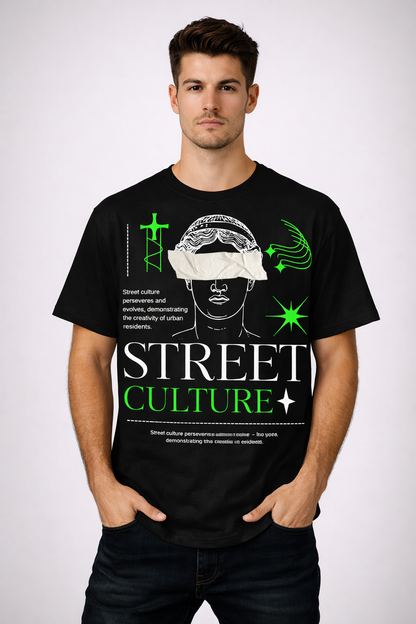 Street Culture T-Shirt