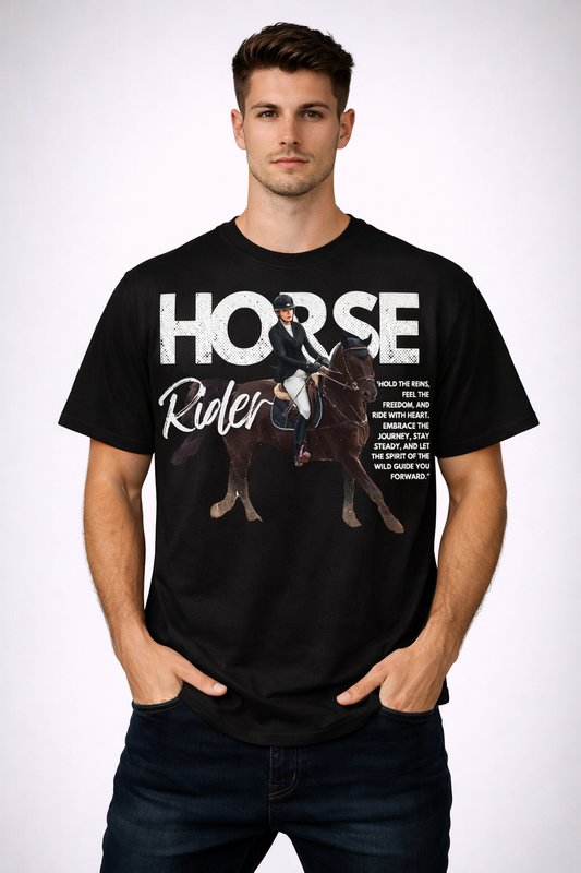 Horse Rider T-Shirt