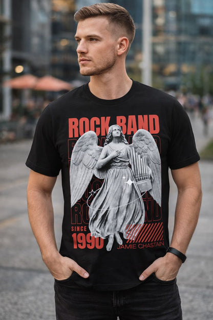 Rocky Band T-Shirt