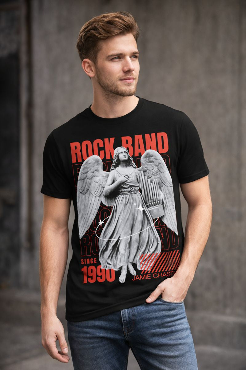 Rocky Band T-Shirt