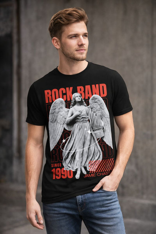 Rocky Band T-Shirt