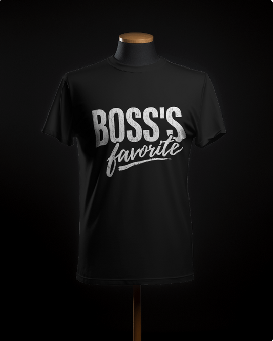 Employee : Boss Favorite T-Shirt