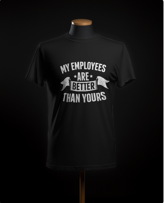 Employee : My Employee T-Shirt