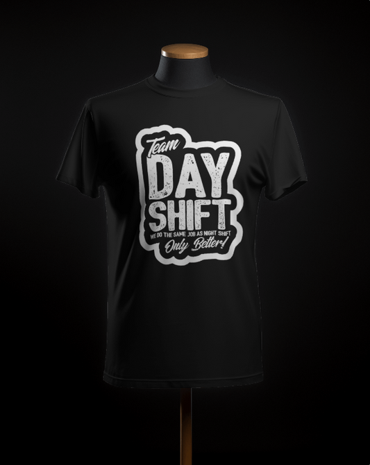 Employee : The Day Shift T-Shirt