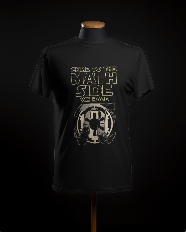 Employee : Math Side T-Shirt