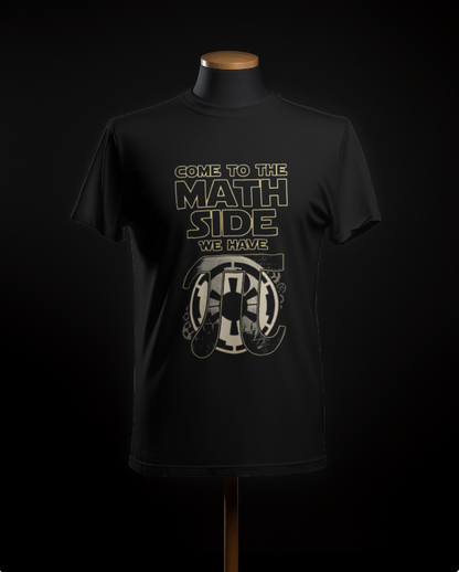 Employee : Math Side T-Shirt