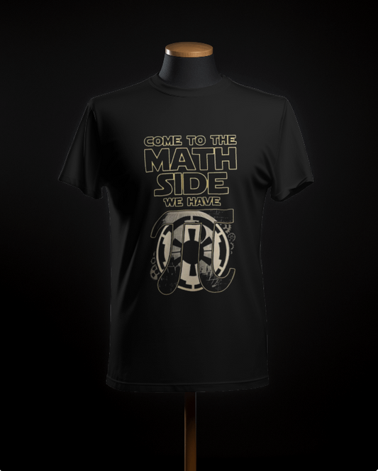 Employee : Math Side T-Shirt