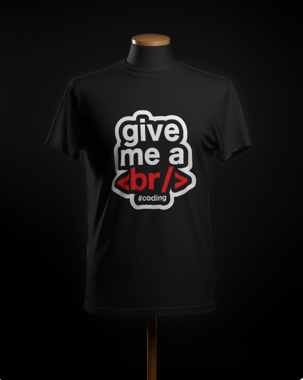 Employee : Give Me A Break T-Shirt