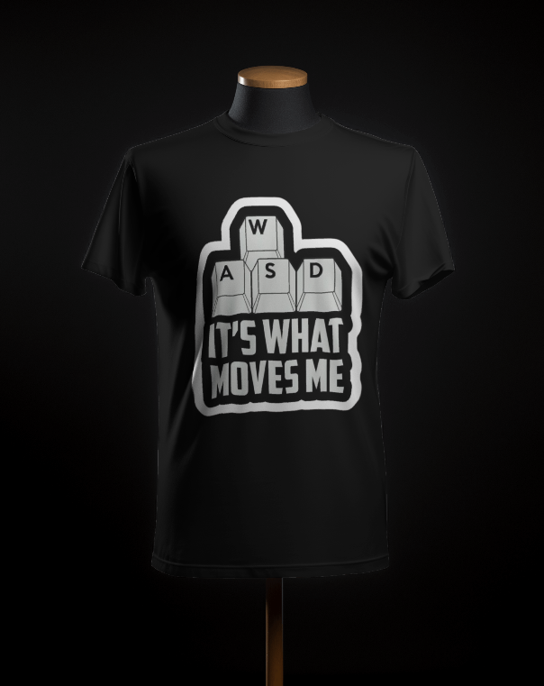 Employee : It's What Moves Me T-Shirt