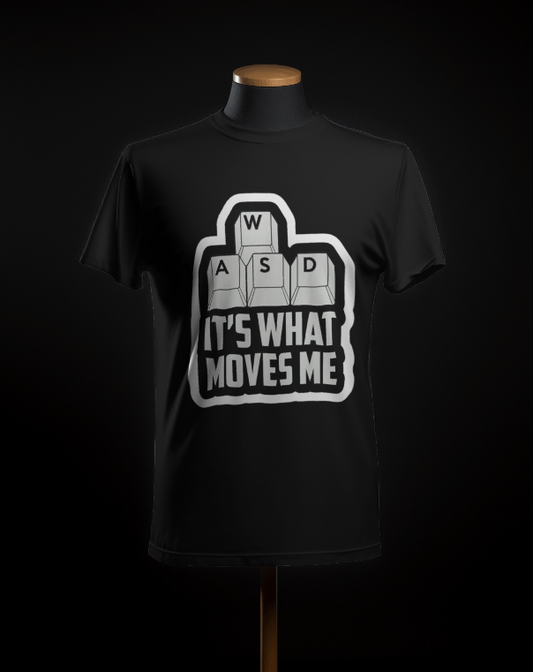 Employee : It's What Moves Me T-Shirt
