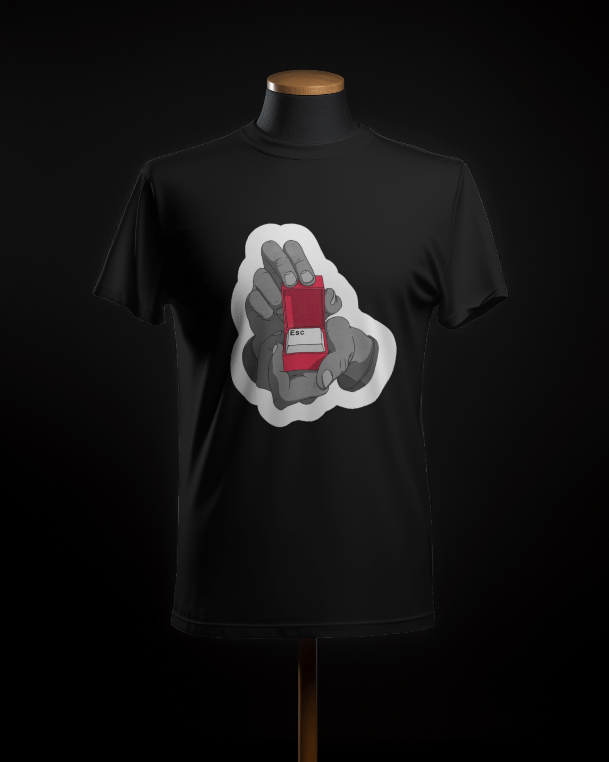 Employee : Escape T-Shirt