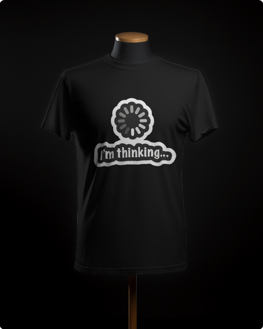 Employee : I Am Thinking T-Shirt