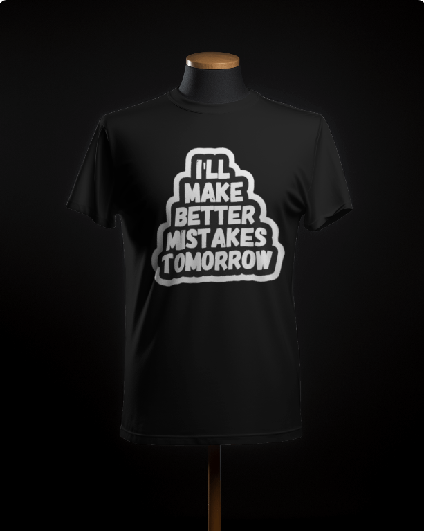 Employee : I Will Make Better T-Shirt