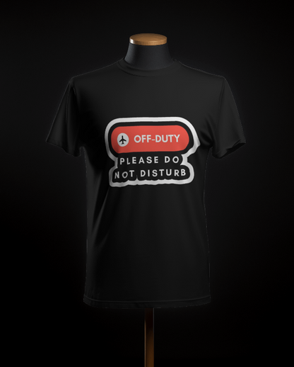 Employee : Off Duty T-Shirt