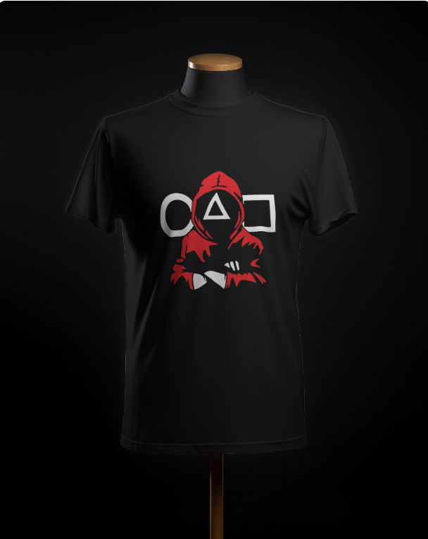 Employee : Squid Game T-Shirt
