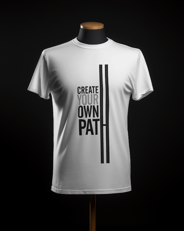 Employee : Path T-Shirt