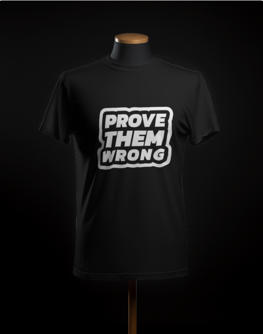 Employee : Prove Them Wrong T-Shirt