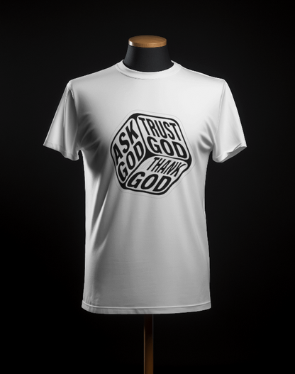 Employee : Ask God T-Shirt