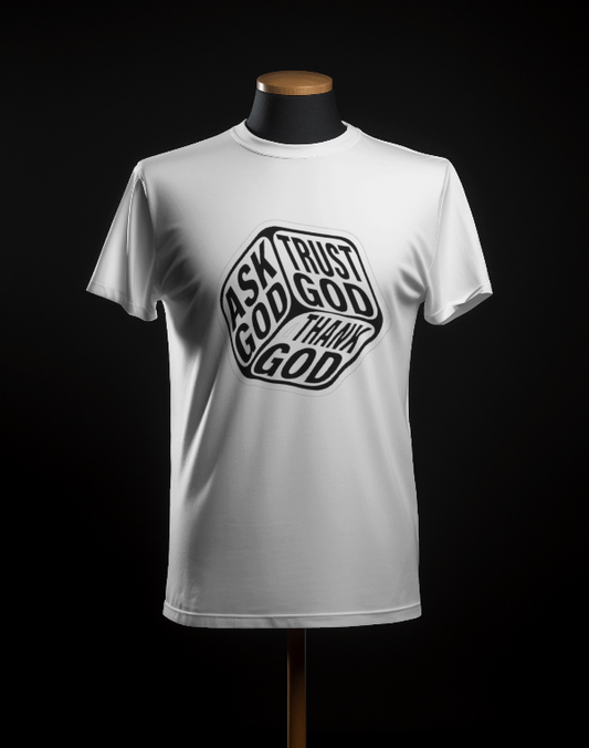 Employee : Ask God T-Shirt