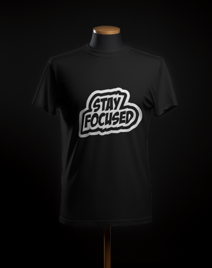 Employee :Focused T-Shirt