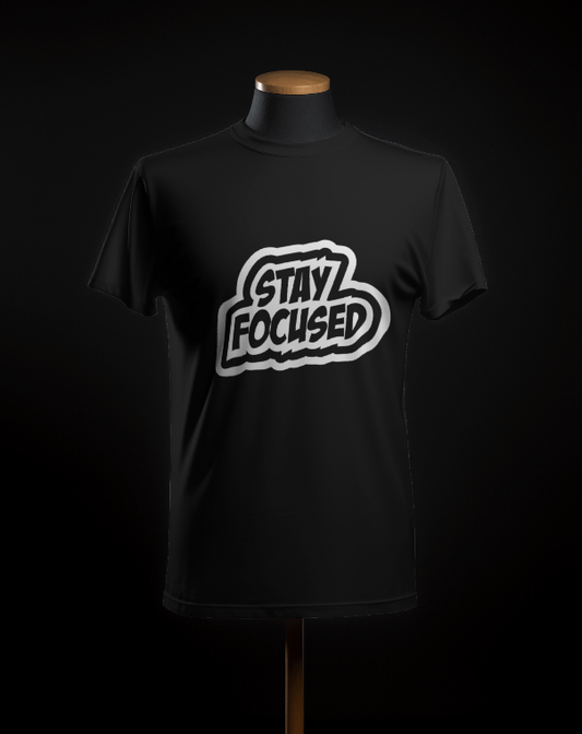 Employee :Focused T-Shirt