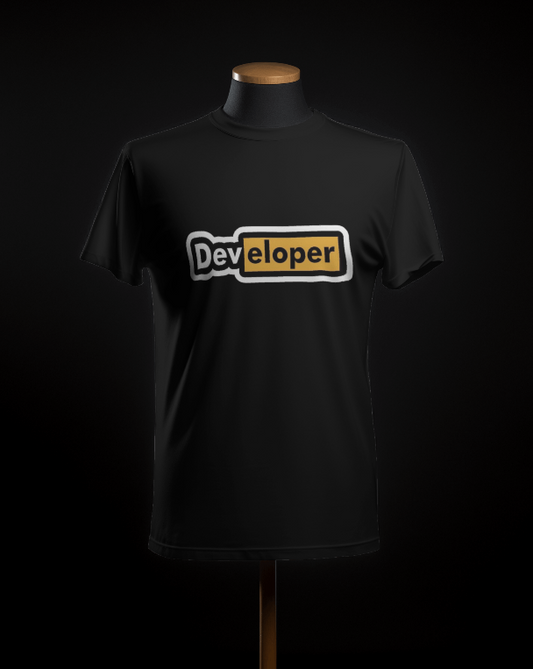 Employee : Developer T-Shirt