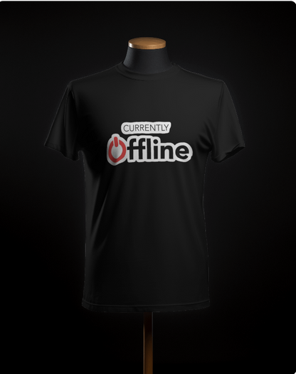 Employee : Currently Offline T-Shirt