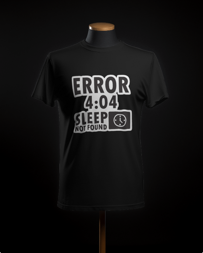 Employee : Error 404 T-Shirt