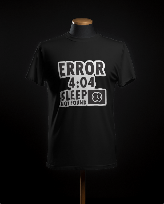 Employee : Error 404 T-Shirt