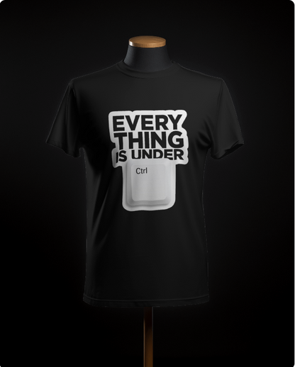Employee : Everything Under Control T-Shirt