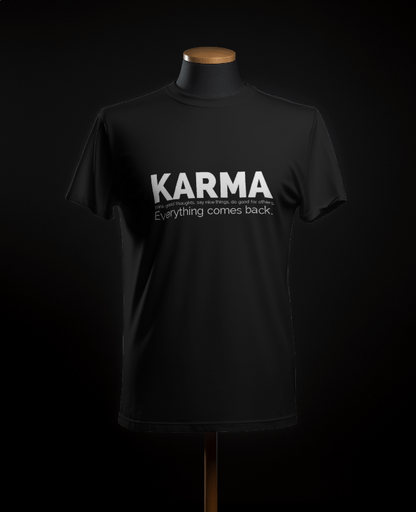 Employee : Karma Comes Back T-Shirt