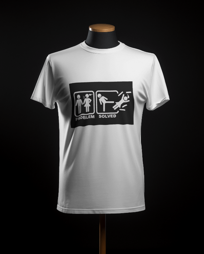 Employee : Problem Solved T-Shirt