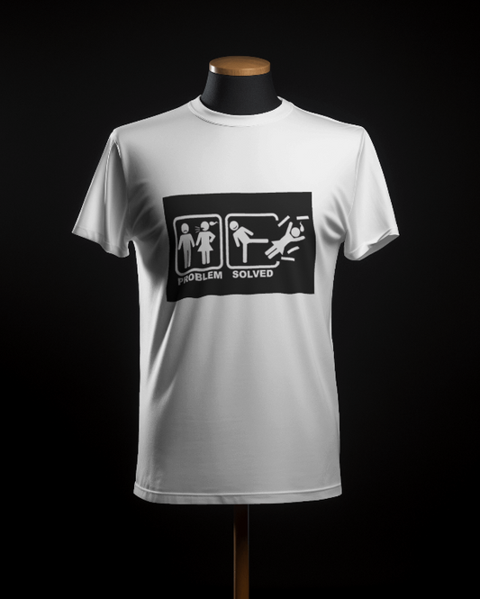Employee : Problem Solved T-Shirt