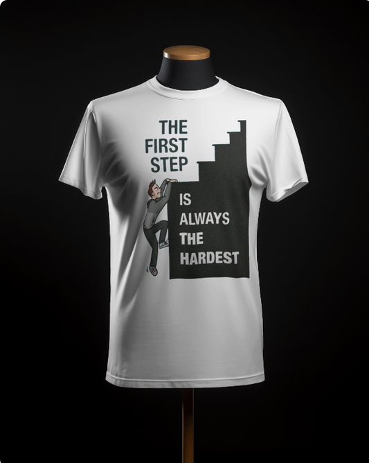Employee : The First Step T-Shirt