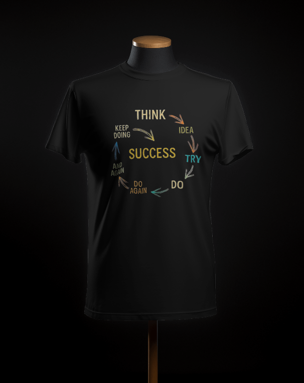 Employee : Success Cycle T-Shirt